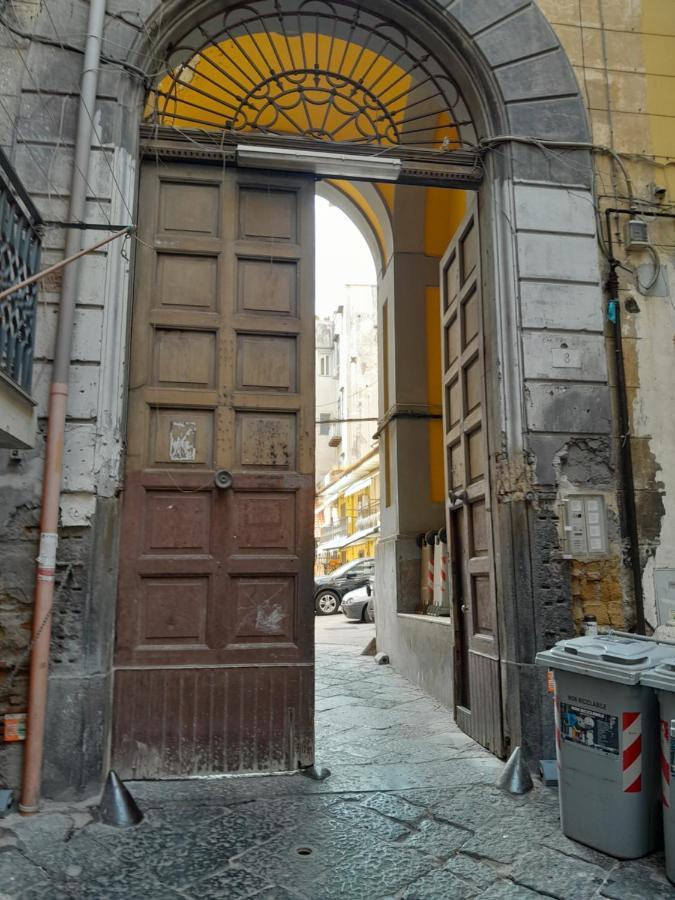 Duomo Home Neapol Exteriér fotografie