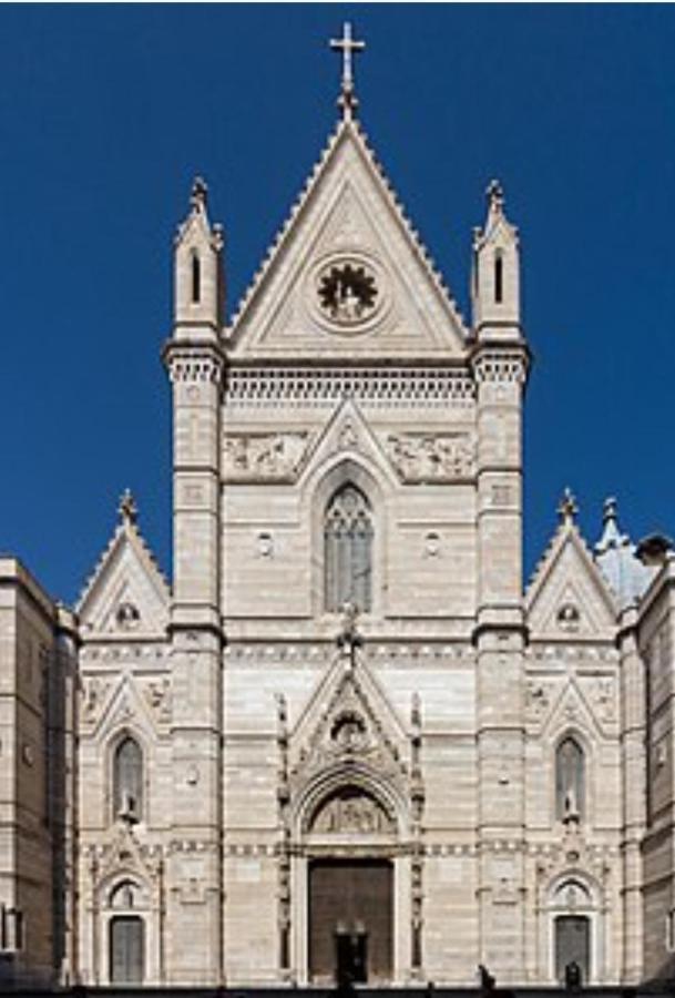 Duomo Home Neapol Exteriér fotografie